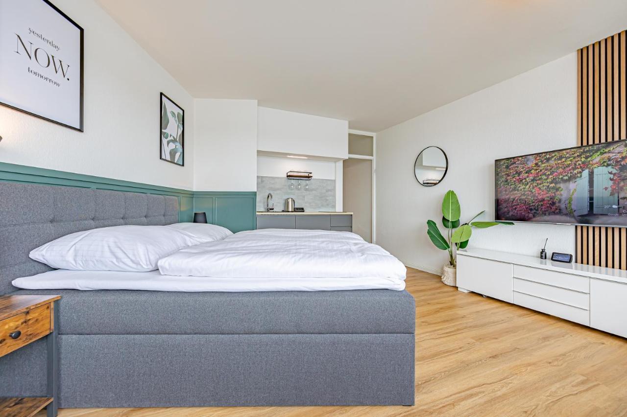 Ferienwohnung Horizon Schleswig Exterior photo